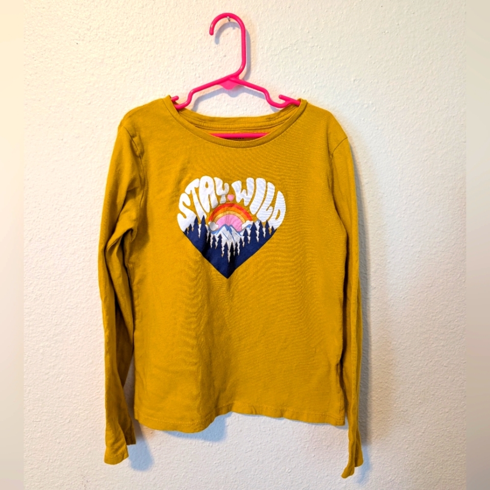 Girls Old Navy Top Size 10-12